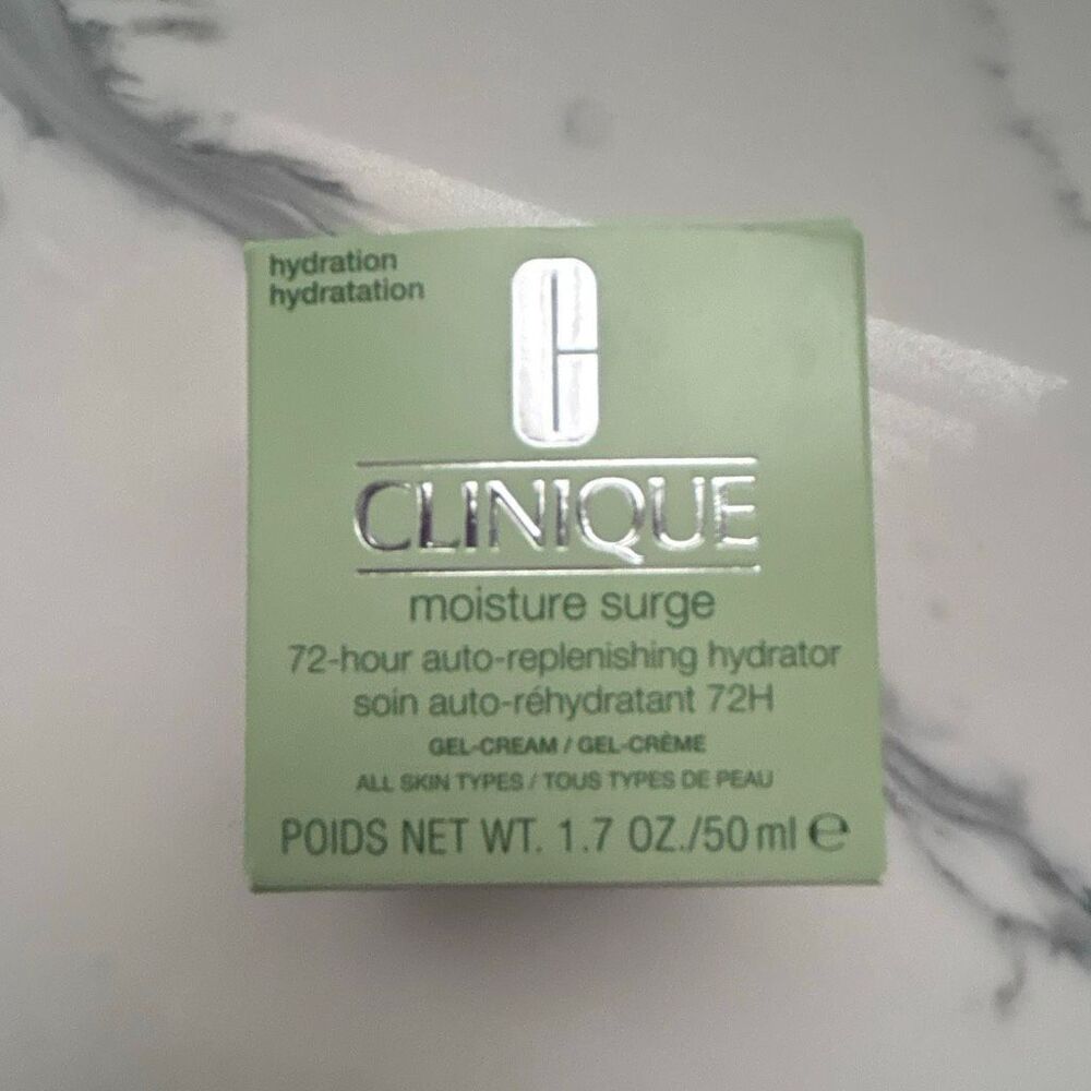 CLINIQUE Moisture Surge 1.7 Oz NEW